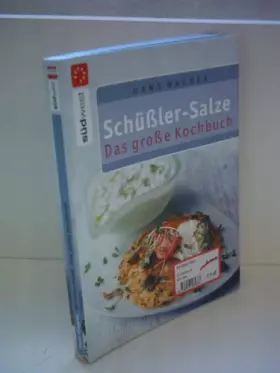 Couverture du produit · Schüßler-Salze - Das große Kochbuch