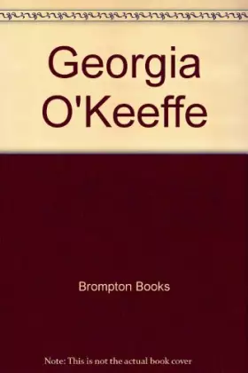 Couverture du produit · Georgia O'Keeffe