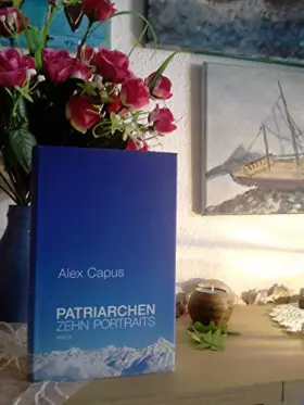 Couverture du produit · Patriarchen: Zehn Portraits