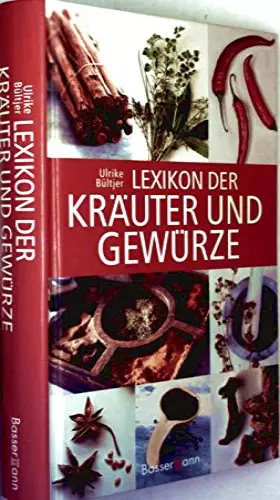 Couverture du produit · Lexikon der Kräuter und Gewürze