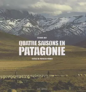 Couverture du produit · Quatre saisons en Patagonie