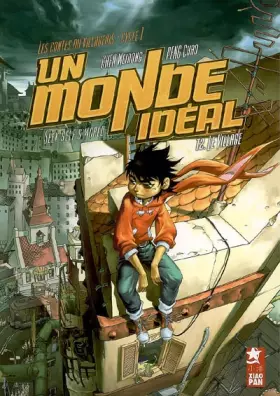 Couverture du produit · Un monde idéal, Tome 2 : Le Village