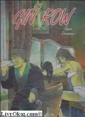 Couverture du produit · Gin Row