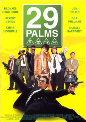 Couverture du produit · 29 Palms