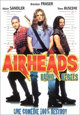 Couverture du produit · Radio rebels