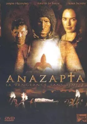 Couverture du produit · Anazapta : La vengeance sans limite