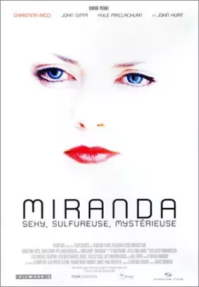 Couverture du produit · Miranda