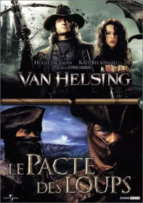 Couverture du produit · Van Helsing / Pacte des loups - Coffret 2 DVD