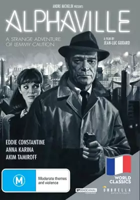 Couverture du produit · Alphaville [Import]