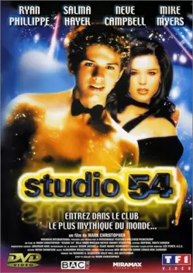 Couverture du produit · Studio 54