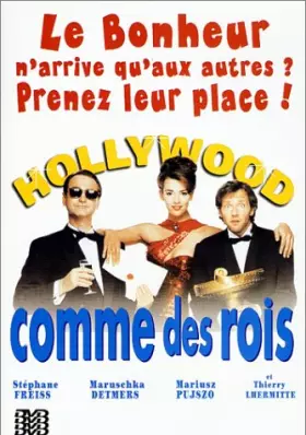 Couverture du produit · COMME DES ROIS