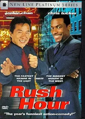 Couverture du produit · Rush Hour - New Line Platinum Series [Import USA Zone 1]