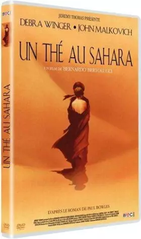 Couverture du produit · Un Thé au Sahara