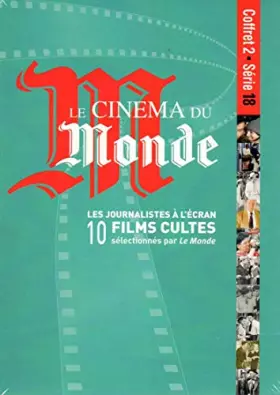 Couverture du produit · LE CINÉMA DU MONDE 10 FILMS CULTES COFFRET 2 SÉRIE 18