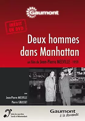 Couverture du produit · Deux Hommes dans Manhattan