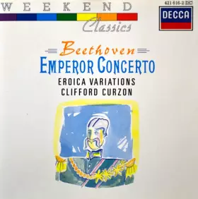 Couverture du produit · Emperor Concerto, Eroica Variations