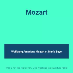Couverture du produit · Mozart