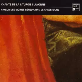 Couverture du produit · Chants De La Liturgie Slavonne