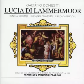 Couverture du produit · Lucia Di Lammermoor