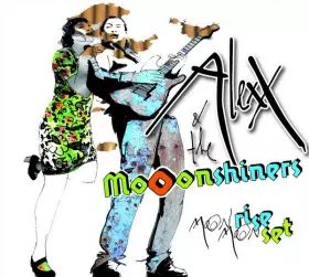Couverture du produit · Mooonset, Mooonrise