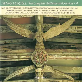 Couverture du produit · The Complete Anthems And Services - 4
