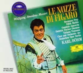Couverture du produit · Le Nozze Di Figaro