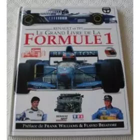 Couverture du produit · Le grand livre de la formule 1