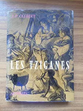 Couverture du produit · Les Tziganes / Clébert, J-P / Réf46966