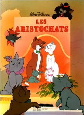 Couverture du produit · Les Aristochats