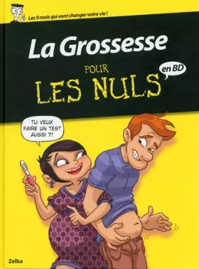 Couverture du produit · La Grossesse pour les Nuls en BD
