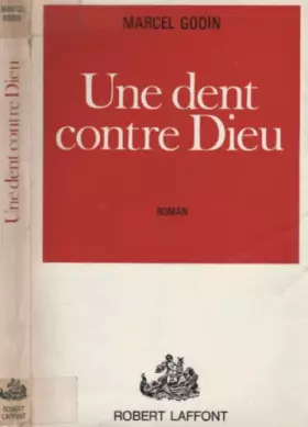 Couverture du produit · Une dent contre dieu