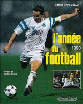 Couverture du produit · L'Année du football 1990, numéro 18
