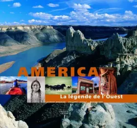 Couverture du produit · America : La légende de l'Ouest
