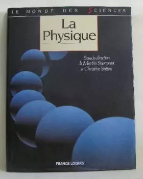 Couverture du produit · La physique