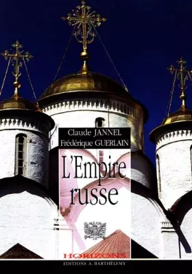 Couverture du produit · L'Empire Russe