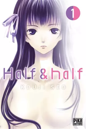 Couverture du produit · Half & half T01