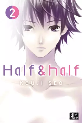 Couverture du produit · Half & half T02