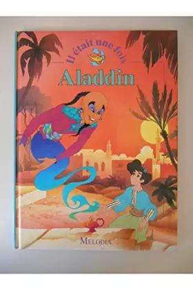 Couverture du produit · Il était une fois Aladdin / Van Gool / Réf18532
