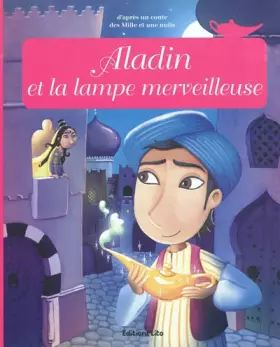 Couverture du produit · Minicontes classiques : Aladin et la lampe magique - Dès 3 ans