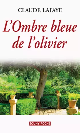 Couverture du produit · L'ombre Bleue de l'Olivier