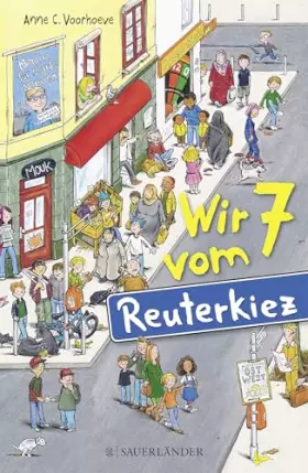 Couverture du produit · Wir 7 vom Reuterkiez