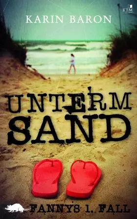 Couverture du produit · Unterm Sand: Fannys 1. Fall
