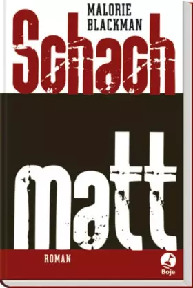 Couverture du produit · Schachmatt: Roman (Boje)