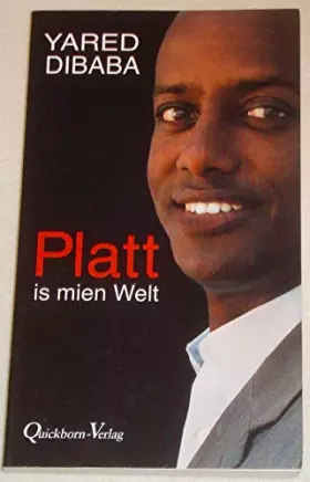 Couverture du produit · Platt is mien Welt