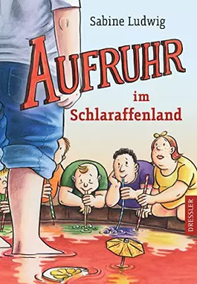 Couverture du produit · Aufruhr im Schlaraffenland