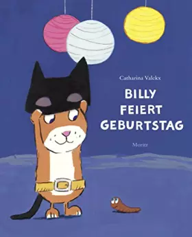 Couverture du produit · Billy feiert Geburtstag: Bilderbuch