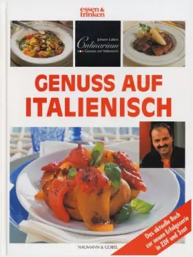 Couverture du produit · Genuss auf italienisch