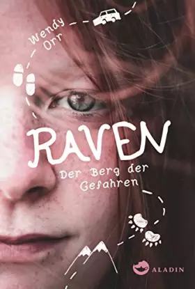 Couverture du produit · Raven: Der Berg der Gefahren