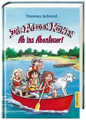 Couverture du produit · Die Wilden Küken - Ab ins Abenteuer!