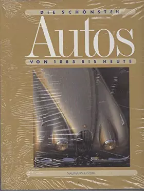 Couverture du produit · Die schönsten Autos von 1885 bis heute